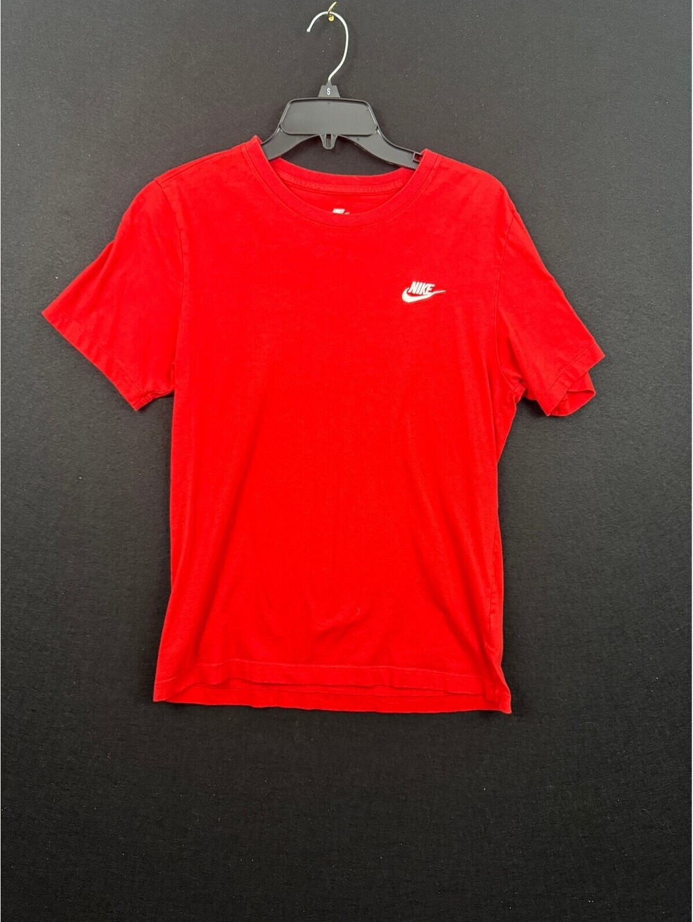 Nike The Nike Tee Red and Grey T-Shirt Size S - 2 Shirts